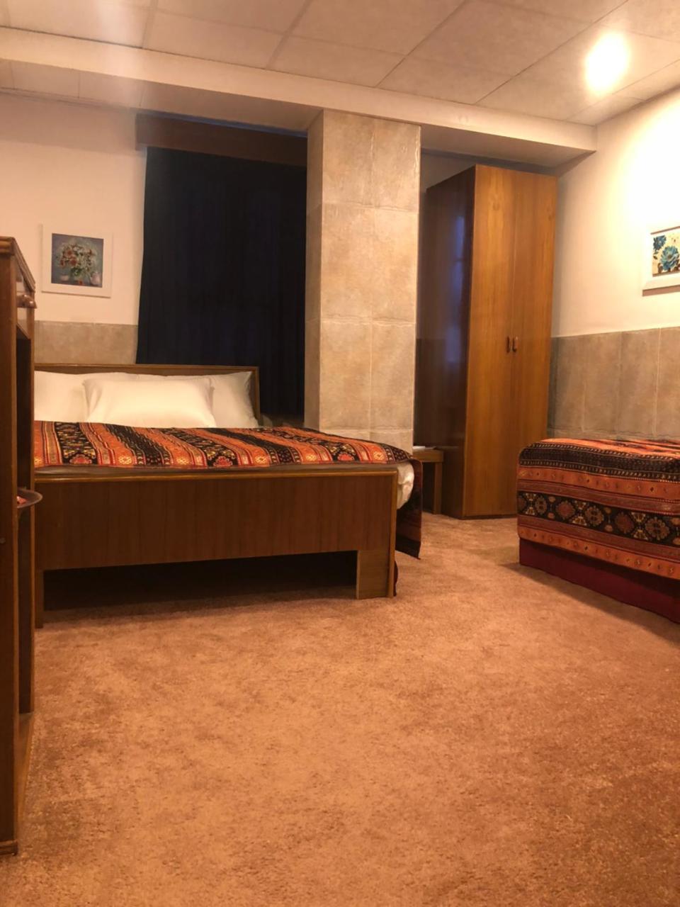 Al Nahrain Hotel Najaf ภายนอก รูปภาพ