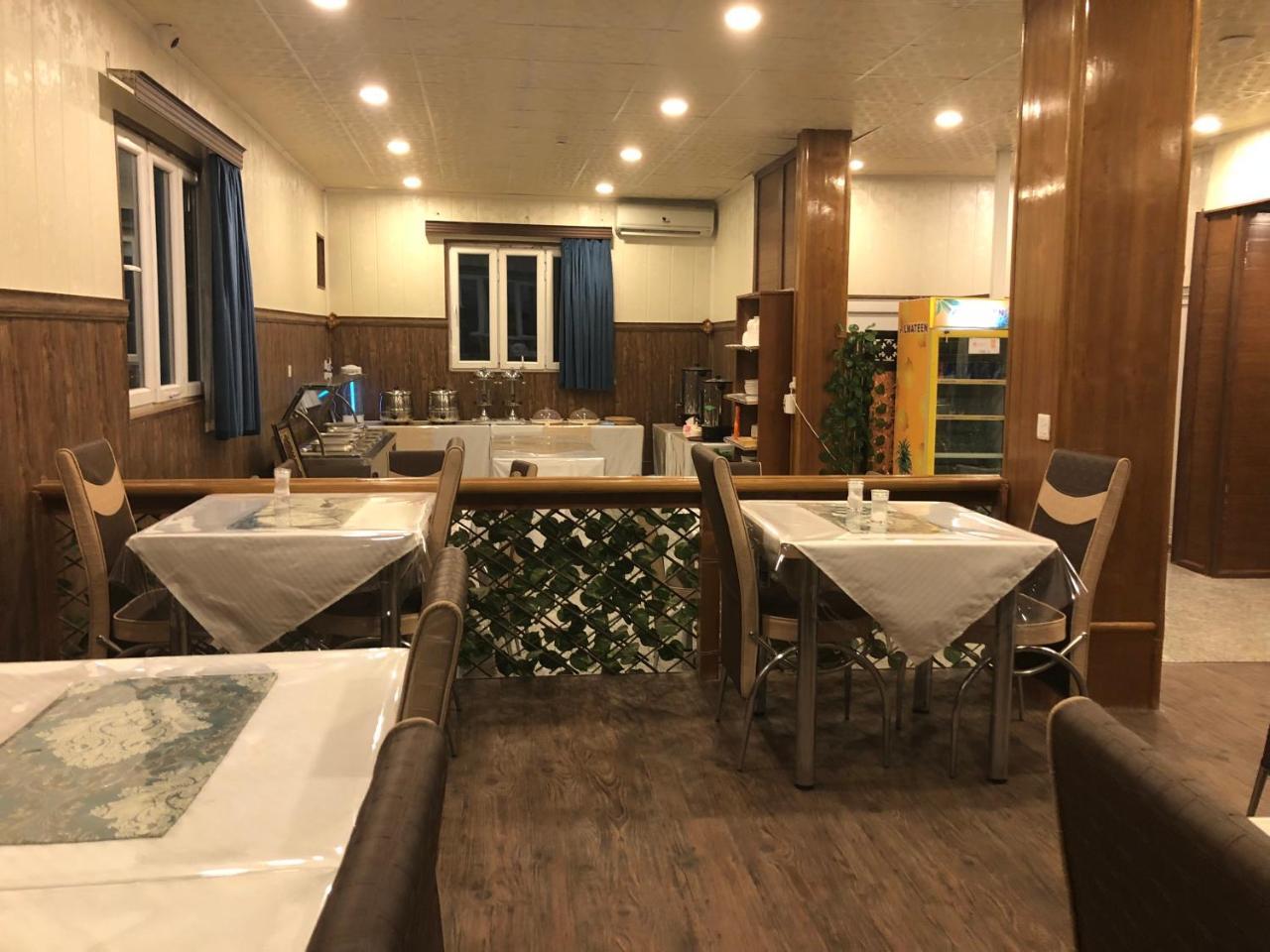Al Nahrain Hotel Najaf ภายนอก รูปภาพ