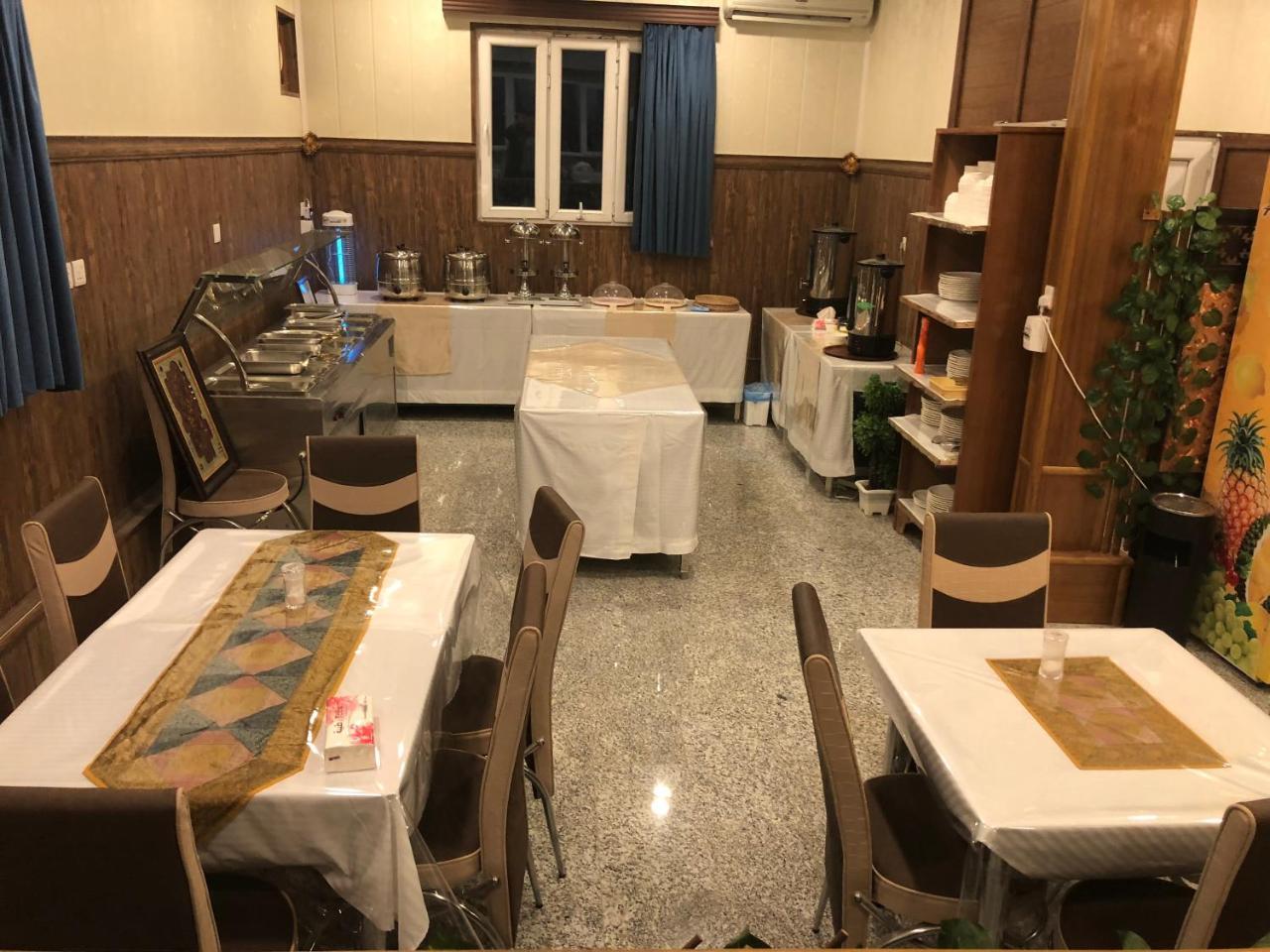 Al Nahrain Hotel Najaf ภายนอก รูปภาพ