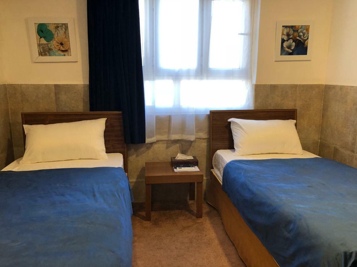 Al Nahrain Hotel Najaf ภายนอก รูปภาพ